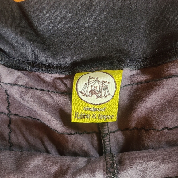 Rabbit & Empee booty shorts Burner Festy Mad Max - Picture 3 of 3